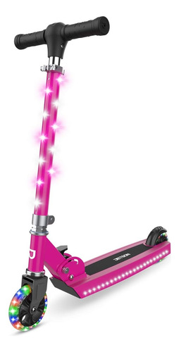 Patineta Para Niños Jetson Jupiter Con Luces Led