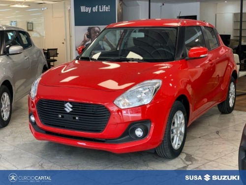 Suzuki Swift 1.2 Gl 5p / Reserve Hoy / Permuto Financio 100%