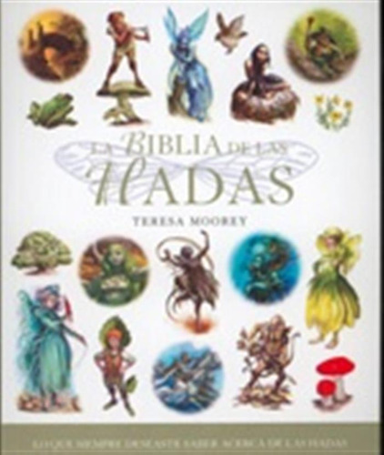 La Biblia De Las Hadas -moorey -aaa