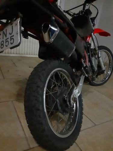 Honda Xlx 250r
