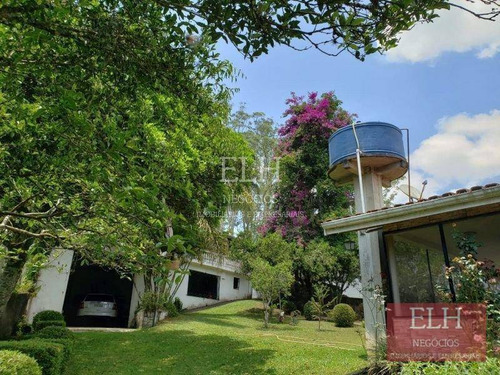 Imagem 3 de 17 de Chácara Com 4 Dormitórios À Venda, 4047 M² Por R$ 700.000,00 - Embura - São Paulo/sp - Ch0001