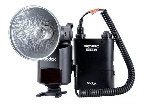 Flash Godox Witstro Ad360 + Batery Pack