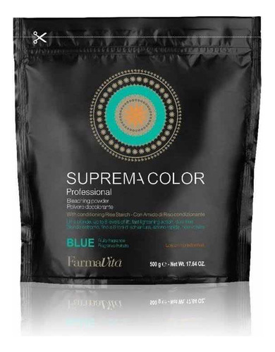 Decolorante Farmavita Suprema Color 500gr