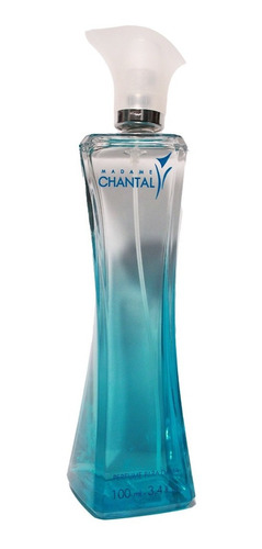 Carol Perfume Para Dama Madame Chantal 100ml 