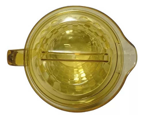 Tupperware Jarra De Lujo Edición Especial Prisma 2 Litros