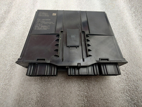 Módulo Bcm Honda Hr-v Hrv 38320-t7m-x01 2021 2020 2019 2018 (Usado)