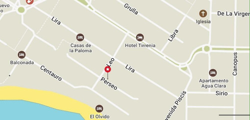 Imagen 2 de 10 de Casa A 1 Cuadra La Playa La Balconada La Paloma, Solo Familias