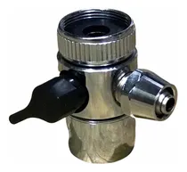 Comprar Llave Derivadora By Pas Canilla Purificador Agua Sin Acoples