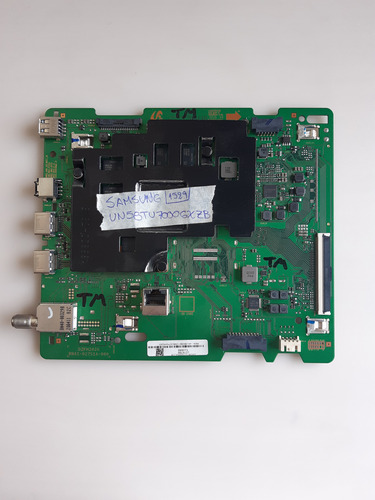 Placa Main Samsung Un58tu7000gxzb Cod: Bn41-02751a