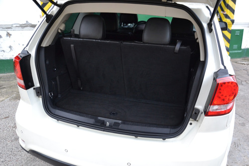 Dodge Journey 2.4 Sxt 170cv (techo, Dvd, Nav)