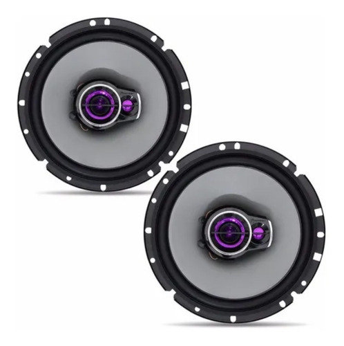 Imagem 8 de 10 de Par Alto Falante Pioneer Ts-1760br 6 Polegadas 200w Triaxial