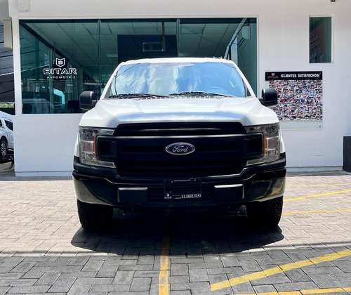 Ford F-150 3.5 Doble cabina v6 4x4 at