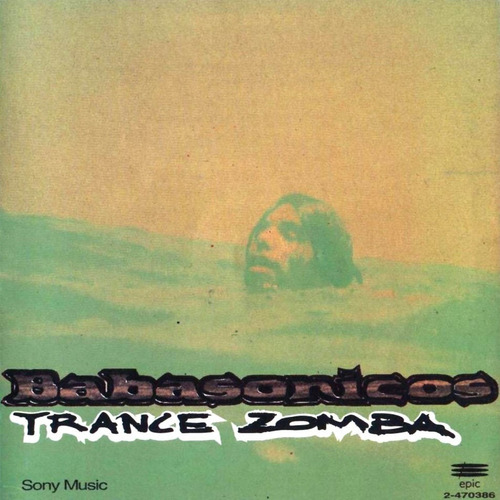 Vinilo Babasonicos Trance Zomba Lp Nuevo Ed 2016