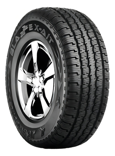 Llanta Blazze X-at Jk Tyre Lt225/75r16 115r Índice De Velocidad R