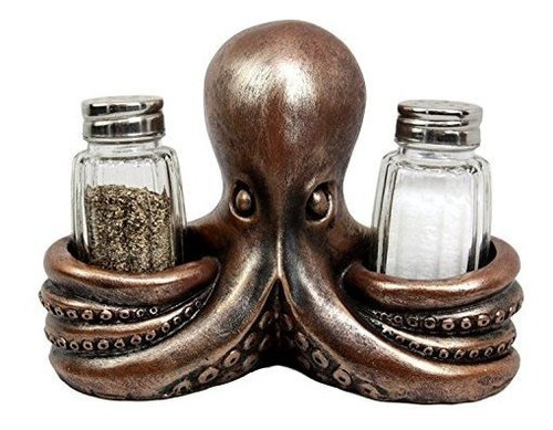 Coleccionables Atlantic Deep Cephalopod Pulpo Kraken Tentacl