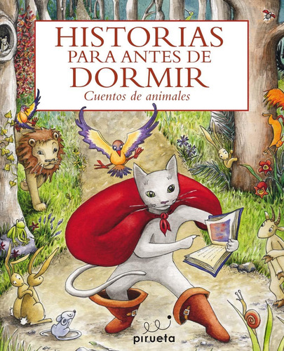 Libro: Historias Antes Dormir, Cuentos Animales (