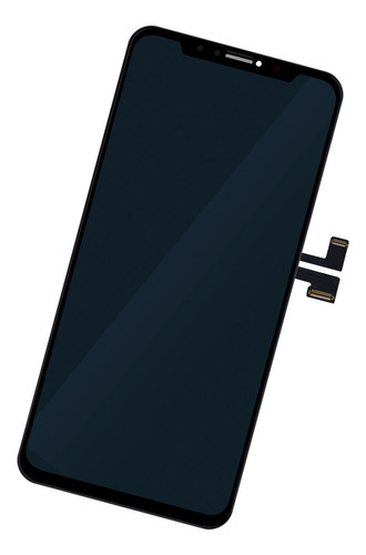 Pantalla Completa Compatible con iPhone 11 Pro A2160 A2215 A2217 YK Soft Super Oled Global Color Negro Slim Company