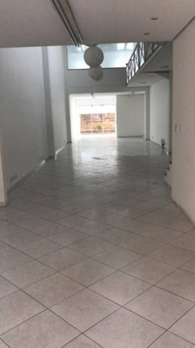 Imagem 2 de 15 de Salão Para Aluguel, 4 Vagas, Cambuci - São Paulo/sp - 2963