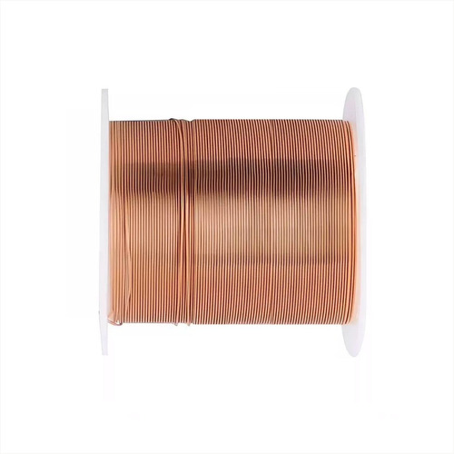 Alambre Cobre Esmaltado 0,2 Mm Diámetro, Largo 170m Qa-1/155