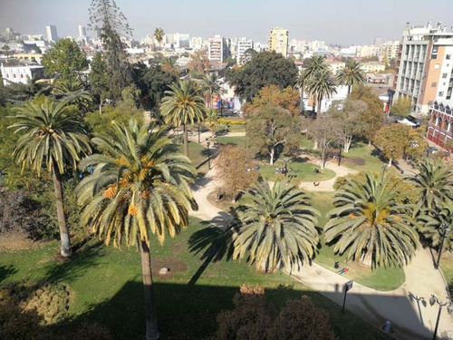 Loft Moderno Frente A Plaza Brasil 50 M2 + Estacionamiento