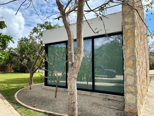 Imagen 27 de 28 de Precio Promoción . Terreno En Venta En Privada Temozón Casa
