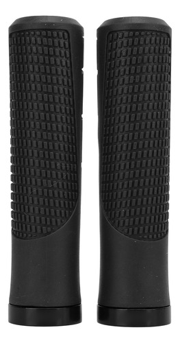2 Fundas Antideslizantes De Goma Para Manillar De Bicicleta,