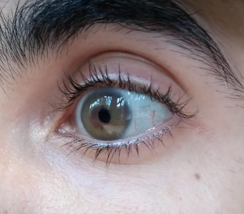 Imagen 5 de 10 de Freshlady - Hi5 Quartzo Lentes De Contacto Anuales