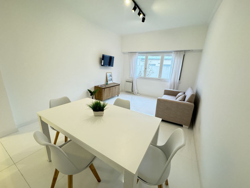 Departamento En Venta 2 Ambientes Centro Mar Del Plata