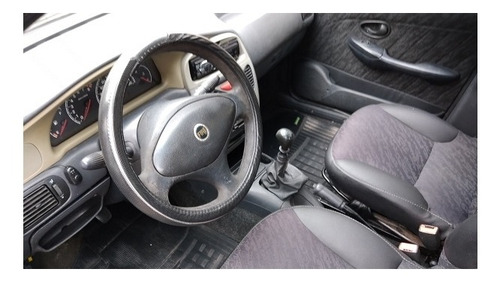 Fiat Palio 1.0 Mpi Elx 25 Anos Fire 16v Gasolina 4p Manual