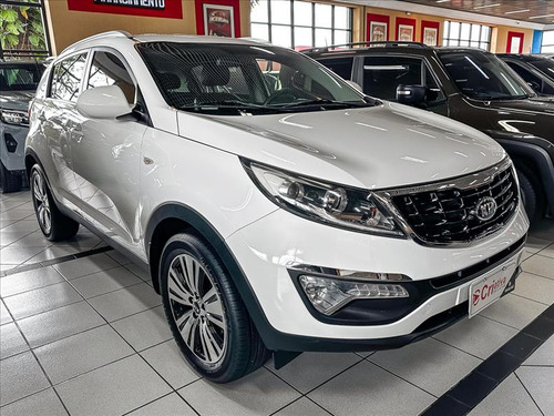 Kia Sportage 2.0 lx 4x2 16v