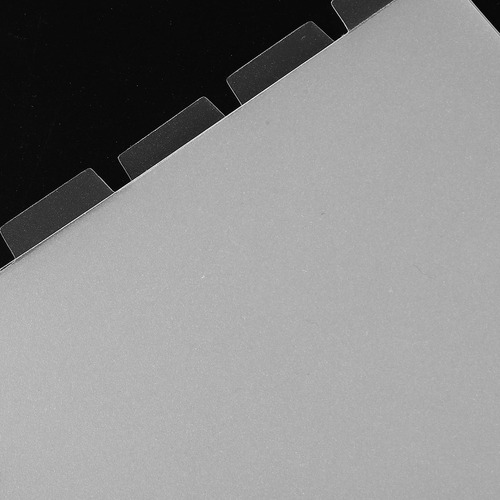 Divisor De Carpetas De Pvc Para Cuaderno, Divisor De Índices