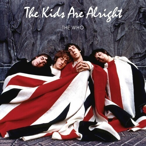 The Kids Are Alright - The Who (vinilo)