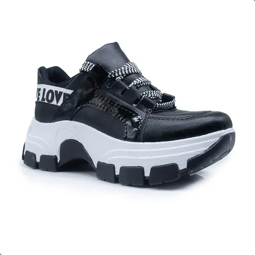 Zapatillas love plataforma sales