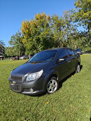 Chevrolet Aveo G3 1.6 Lt At