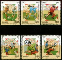 Comprar Copa Do Mundo De Futebol Itália'90 Esportes Futebol - L.3586