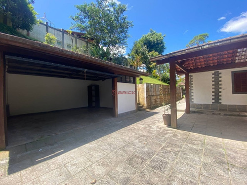 Imagem 26 de 30 de Casa Com 3 Quartos Sendo 1 Suíte, 1.125 M² De Terreno Em Condomínio No Comary - Teresópolis/rj. - Ca01989 - 70590550