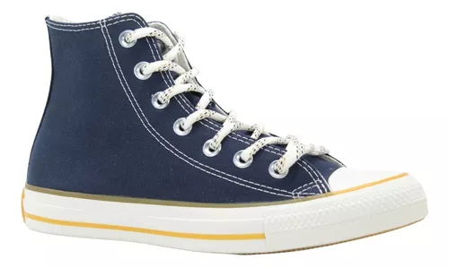 Tênis Converse Chuck Taylor All Star Summer Utility Cano Alto