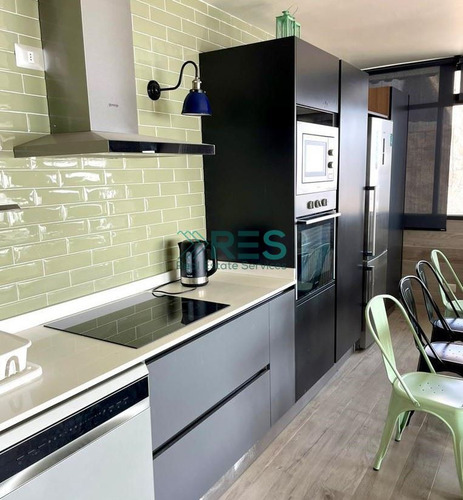 Departamento En Venta En Lo Barnechea