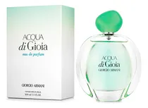 Comprar Acqua Di Gioia Giorgio Armani 100 Ml Edp Spray - Mujer