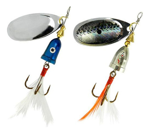 Isca De Pesca Artifical Albatroz Fishing Lq-9052  0105 Cor 0105 Com 3 Ganchos Do 12cm X 10g