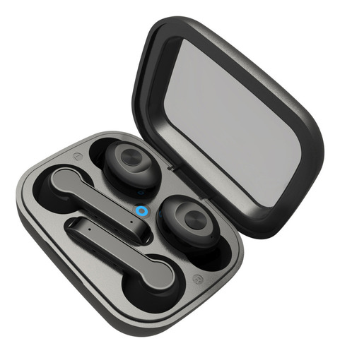 Funda Bluetooth 5, Auriculares Intraurales Estéreo Duraderos