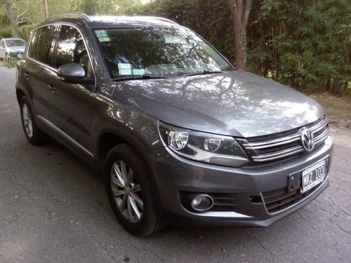 Vw Tiguan 2.0 Tsi 4 Motion Aut 2013