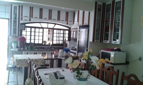 Sobrado Residencial À Venda, Itaquera, São Paulo. - So12075