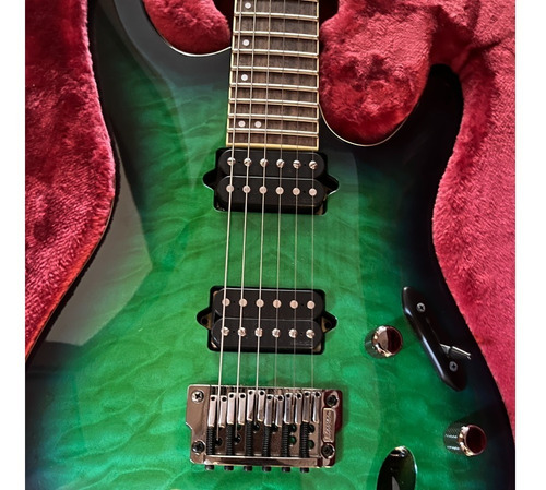 Ibanez S Prestige S6521q