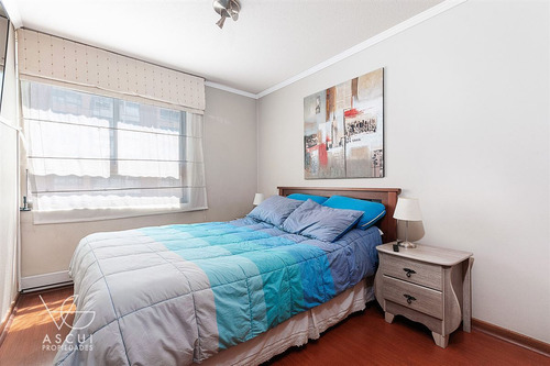 Departamento En Venta En Las Condes