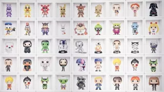 Boneco de ação Funko Pop Pop Funko Pop