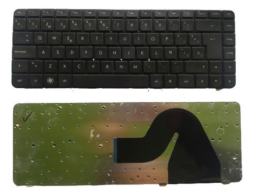 Teclado Para Laptop Hp Compaq Cq42 G42 Nuevo Español