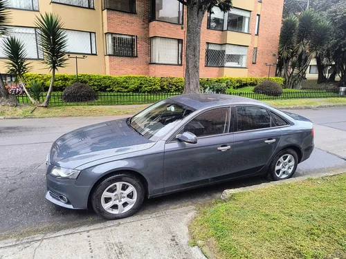 Audi A4 1.8 Tfsi Attraction