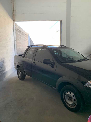 Fiat Strada 1.4 Working Cd 2012