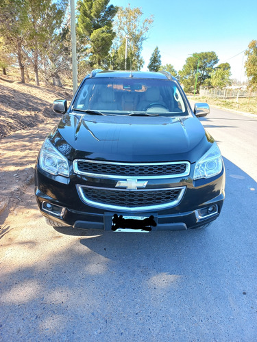 Chevrolet Trailblazer 2.8 4x4 Ltz At Tdci 180cv